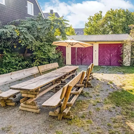 In Nahe Skigebiet Holiday home Medebach