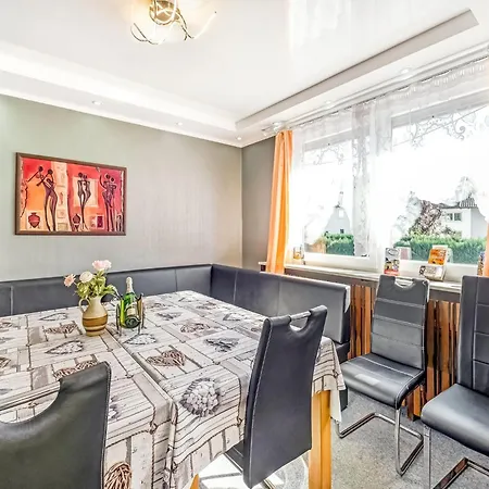 Holiday home In Nahe Skigebiet *