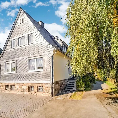 Holiday home In Nahe Skigebiet Medebach