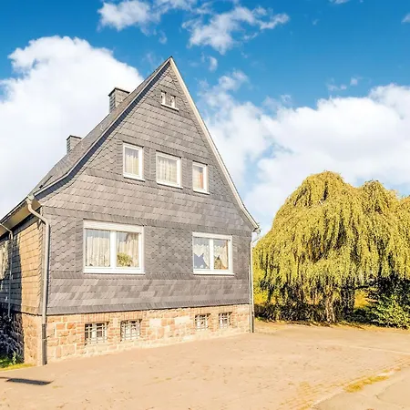 Holiday home In Nahe Skigebiet Medebach