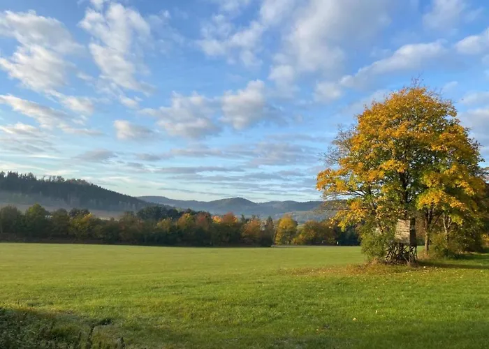 In Nahe Skigebiet Hébergement de vacances Medebach