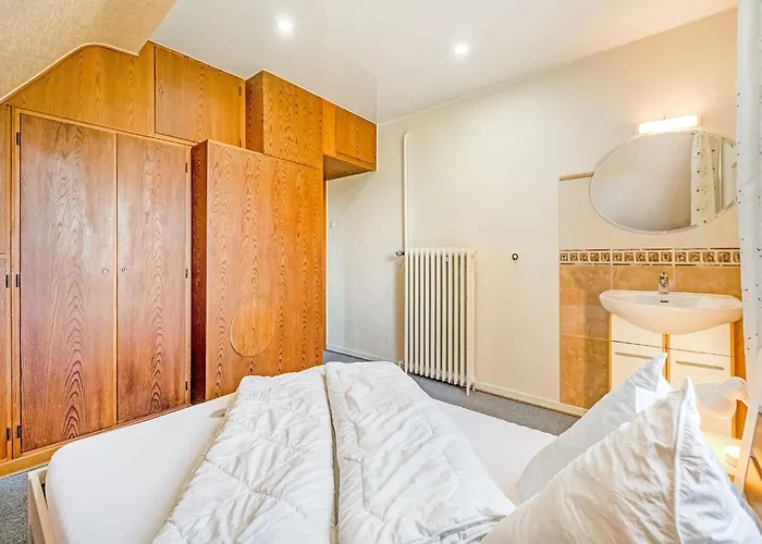 بيت للعطل In Nahe Skigebiet ميدهباخ