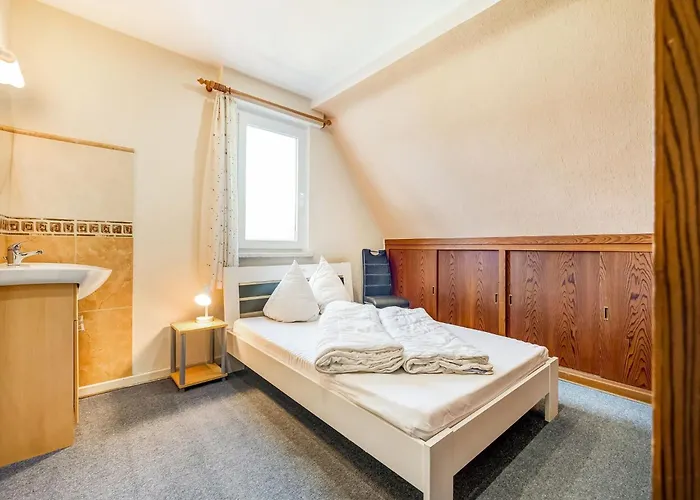 In Nahe Skigebiet * ميدهباخ